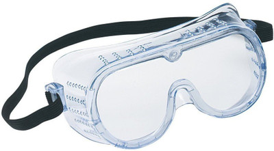 

Excel Impex Polycarbonate for Chemical Splash Wood-working, Power Tool, Laboratory Safety Goggle(Free-size)