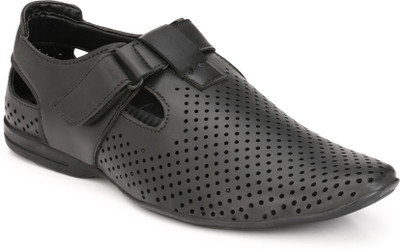 

Eego Italy Men BLACK Sandals