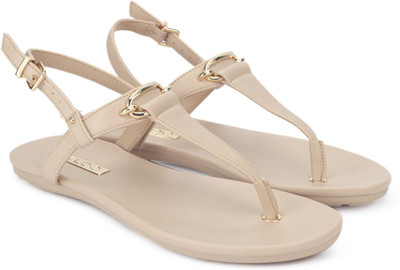 

ALDO Women Nude Flats