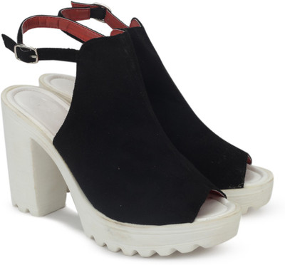 

Catwalk Women BLACK Heels
