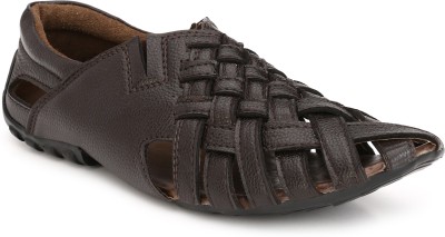 

Eego Italy Men Brown Sandals