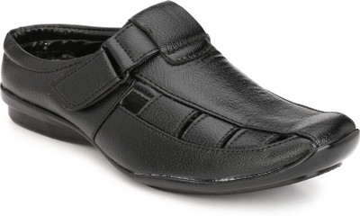 

Eego Italy Men Black Sandals