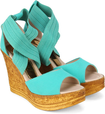 

Catwalk Women Blue Heels