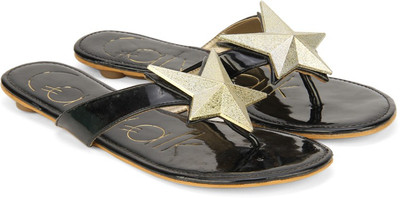 

Catwalk Women Black Flats