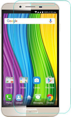 EASYBIZZ Tempered Glass Guard for Panasonic Eluga Note(Pack of 1)