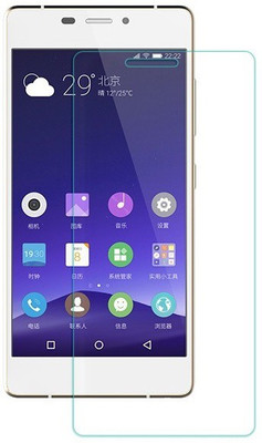 MOBIVIILE Tempered Glass Guard for Gionee Elife S7(Pack of 1)