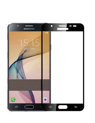 MOBIVIILE Tempered Glass Guard for Samsung Galaxy J5 Prime Pack of 1