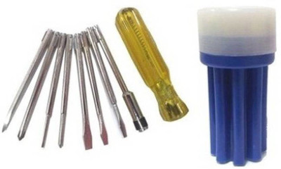

AutoRight Standard Screwdriver(Phillips, Polydrive, Slot)