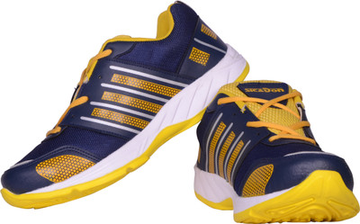 

Sicadon eFASHION Running Shoes For Men(Blue, Yellow