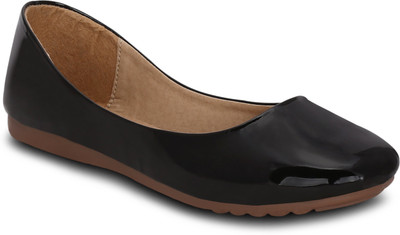 

Get Glamr Oskana Bellies For Women(Black