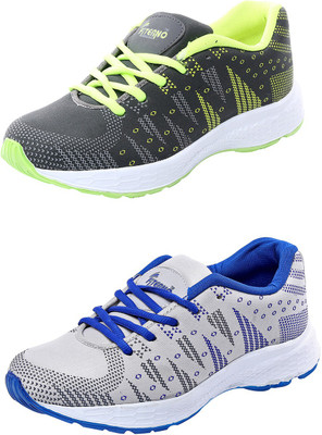 

AZOTIC Casuals For Men(Multicolor, Multi