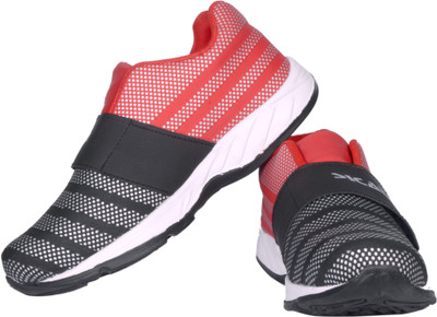 

Sicadon eFASHION Running Shoes For Men(Red, Black