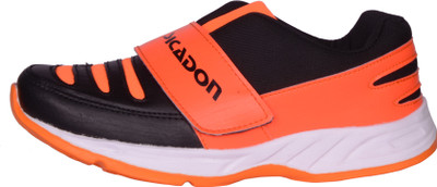 

Sicadon Running Shoes For Men(Orange, Black