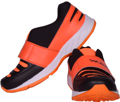 

Sicadon eFASHION Running Shoes For Men(Orange, Black