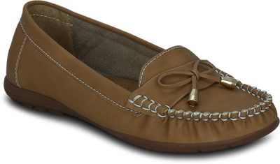

Get Glamr Viva Loafers For Women(Beige