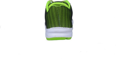 

sicadon Bahubali 2 Running Shoes For Men(Green, Black