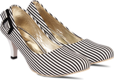 

Anand Archies Bellies For Women(Black, White
