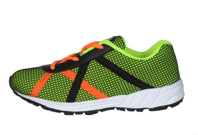 

sicadon Bahubali 2 Running Shoes For Men(Green, Black