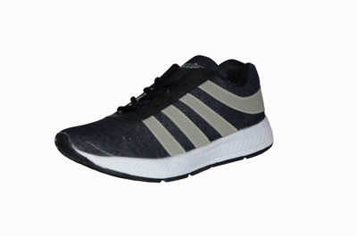 

Sicadon Race1 Running Shoes For Men(Grey, Black