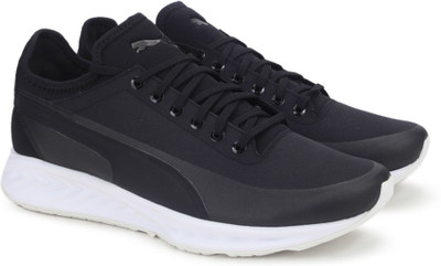 

Puma Ignite Sock Plus Sneakers For Men(Black, Puma black-puma black-puma white
