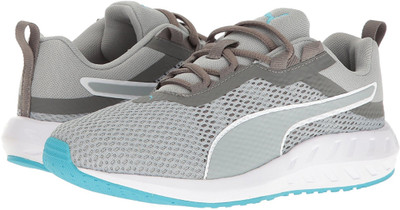 Puma Running Shoes For Men(Grey, Yellow