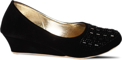 

Anand Archies Bellies For Women(Black