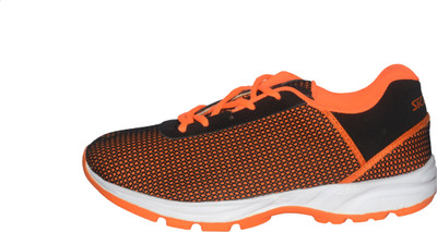 

Sicadon eFASHION New Designed Sports Running Shoes For Men(Orange, Black
