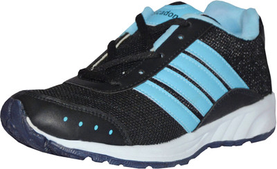 

sicadon Bahubali 2 Running Shoes For Men(Black, Blue