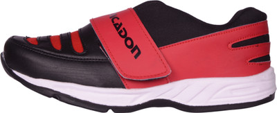 

sicadon Bahubali 2 Running Shoes For Men(Red, Black