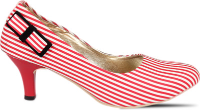 

Anand Archies Bellies For Women(Red