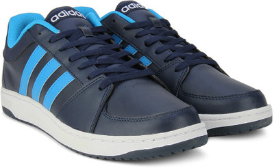 

ADIDAS NEO VS HOOPS Sneakers For Men(Navy, Conavy/solblu/ftwwht