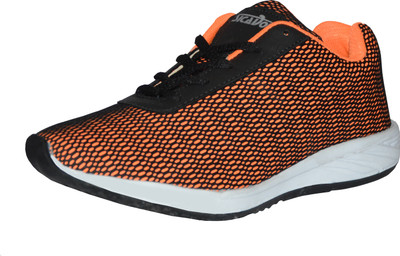 

Sicadon Race1 Running Shoes For Men(Orange, Black