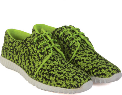 

Wollsmart Casuals For Men(Green