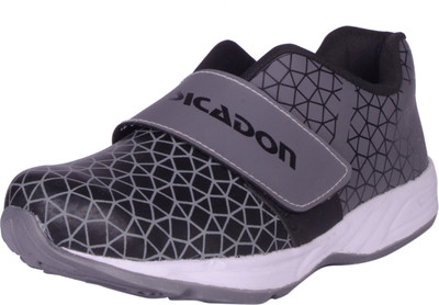 

Sicadon Running Shoes For Men(Black