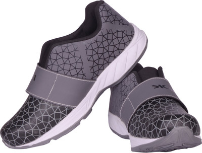 

Sicadon eFASHION Running Shoes For Men(Grey, Black, Gray