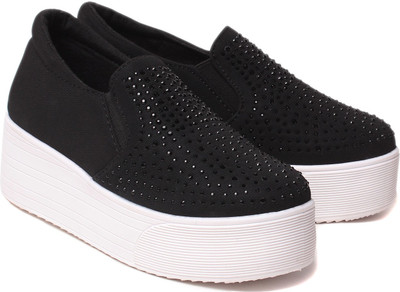

Klaur Melbourne Casuals For Women(Black