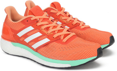 

ADIDAS SUPERNOVA W Running Shoes For Women(Orange, Energy/ftwwht/easora