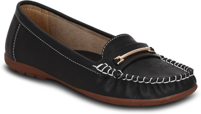 

Get Glamr Viva Loafers For Women(Black