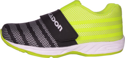 

sicadon Bahubali 2 Running Shoes For Men(Green, Black