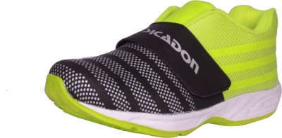 

Sicadon Running Shoes For Men(Green, Black