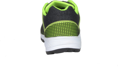 

sicadon Bahubali 2 Running Shoes For Men(Green, Black