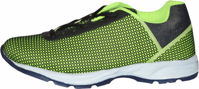 

Sicadon eFASHION New Designed Sports Running Shoes For Men(Green, Black