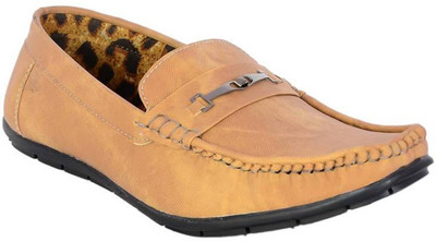 

Wollsmart Loafers For Men(Tan