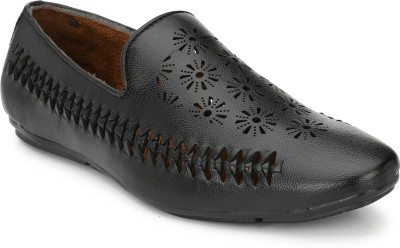 

Knoos Stylish Shoe Casuals For Men(Black