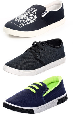 

AZOTIC Casuals For Men(Multicolor, Multi