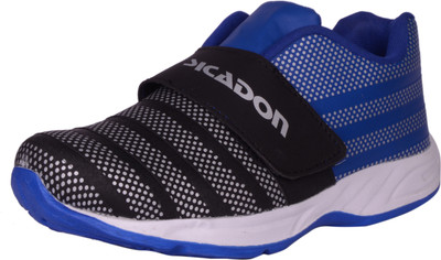 

Sicadon Running Shoes For Men(Blue, Multicolor
