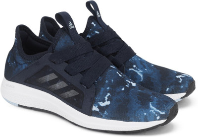 

ADIDAS EDGE LUX W Running Shoes For Women(Blue, Black, Conavy/frlgbl/easblu