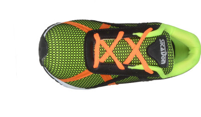 

sicadon Bahubali 2 Running Shoes For Men(Green, Black
