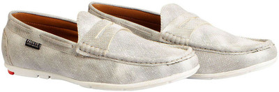 

FAUSTO Loafers For Men(Beige