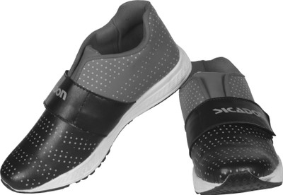 

Sicadon eFASHION Running Shoes For Men(Grey, Black, Gray